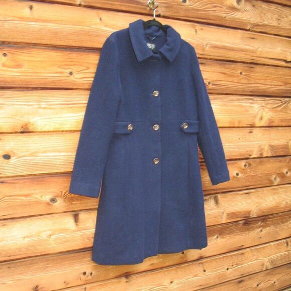 NWT BGSD Wool Blend Walking Coat - Picture 4 of 11